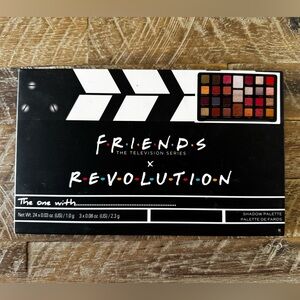 Makeup Revolution Friends Eyeshadow Palette